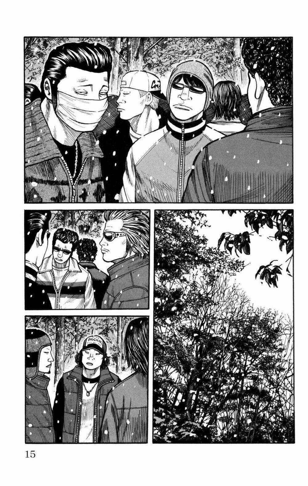 Worst Chapter 81 trang 17