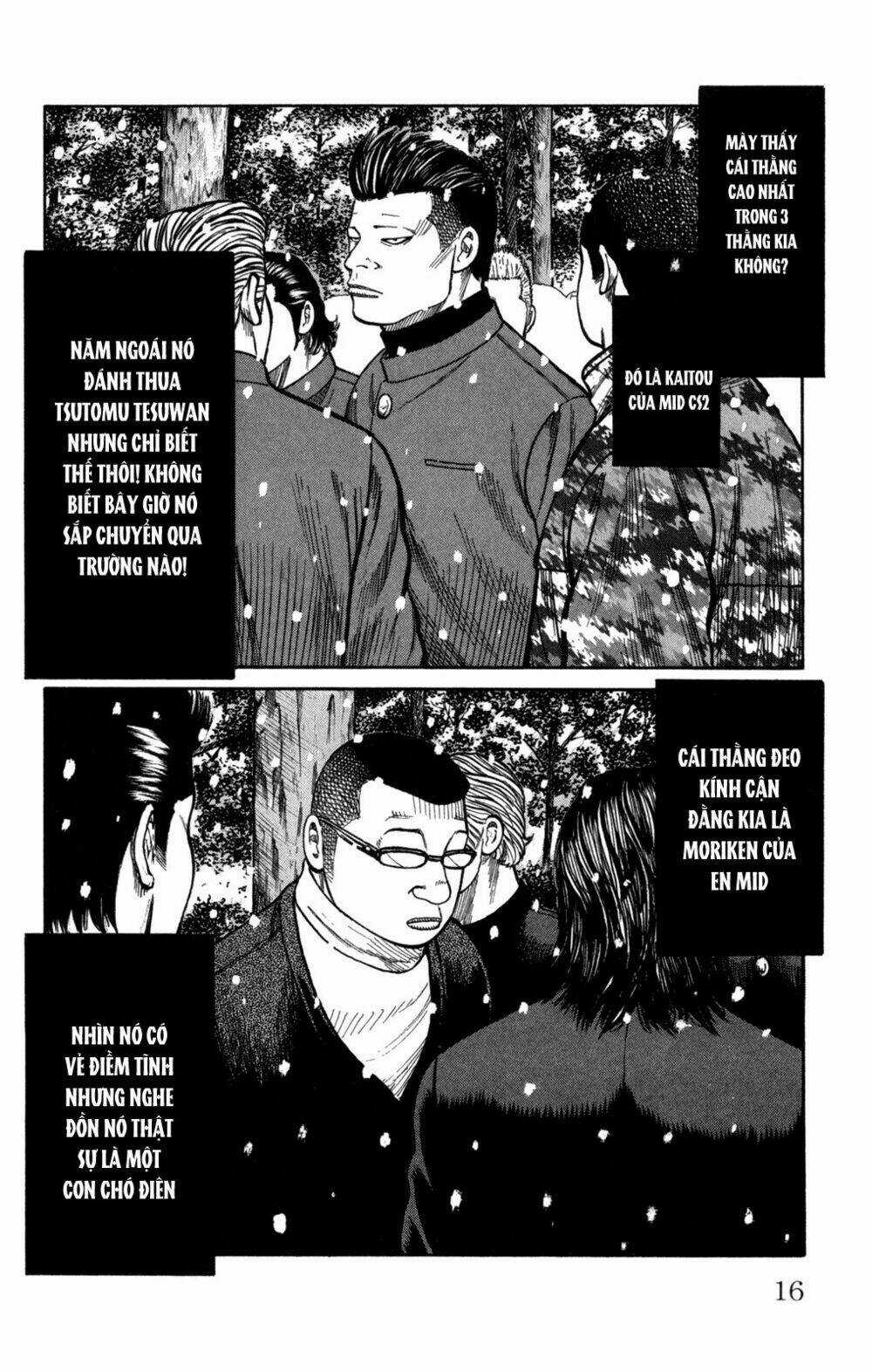 Worst Chapter 81 trang 18