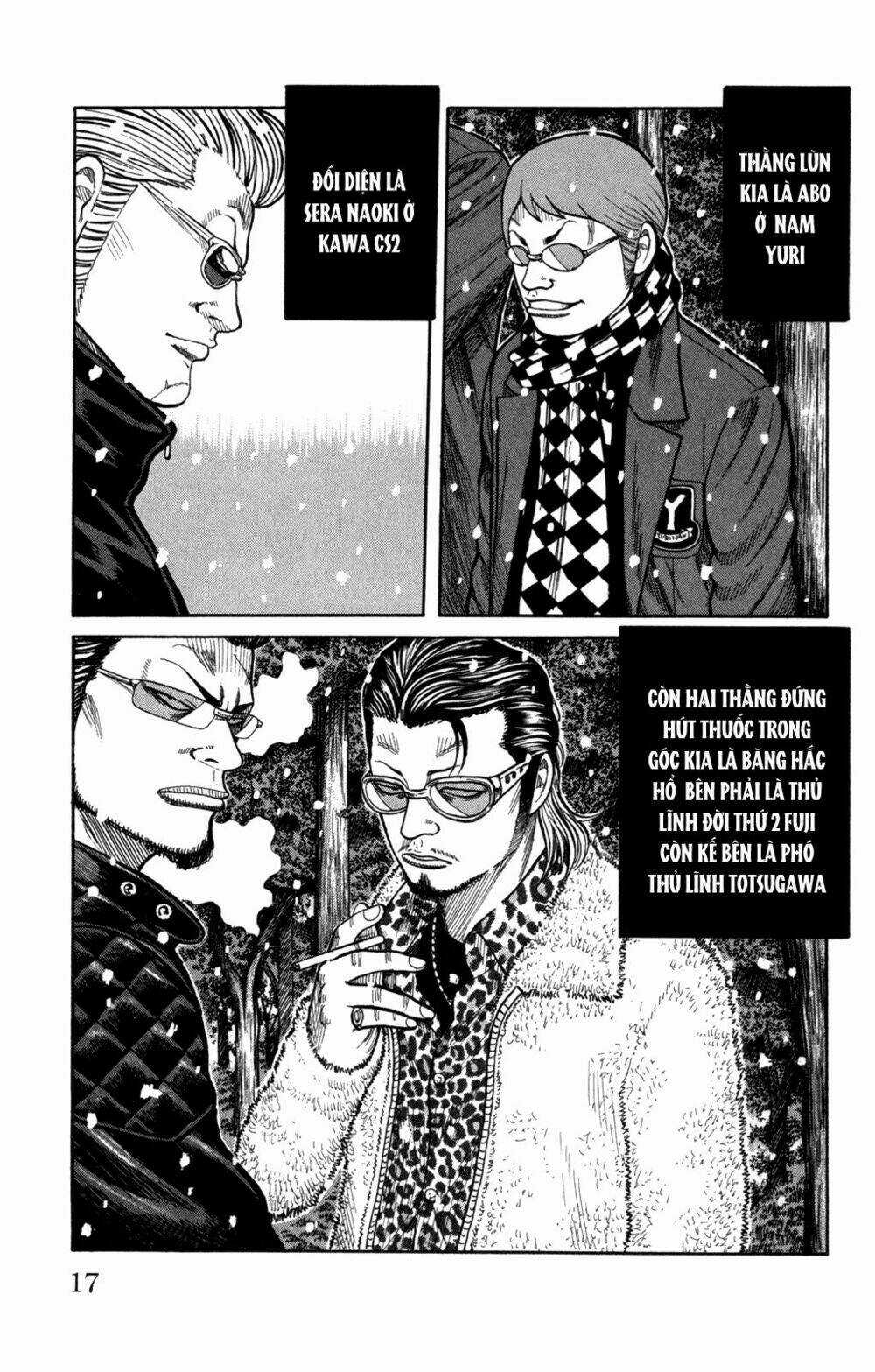 Worst Chapter 81 trang 19