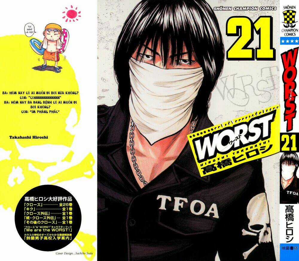 Worst Chapter 81 trang 2