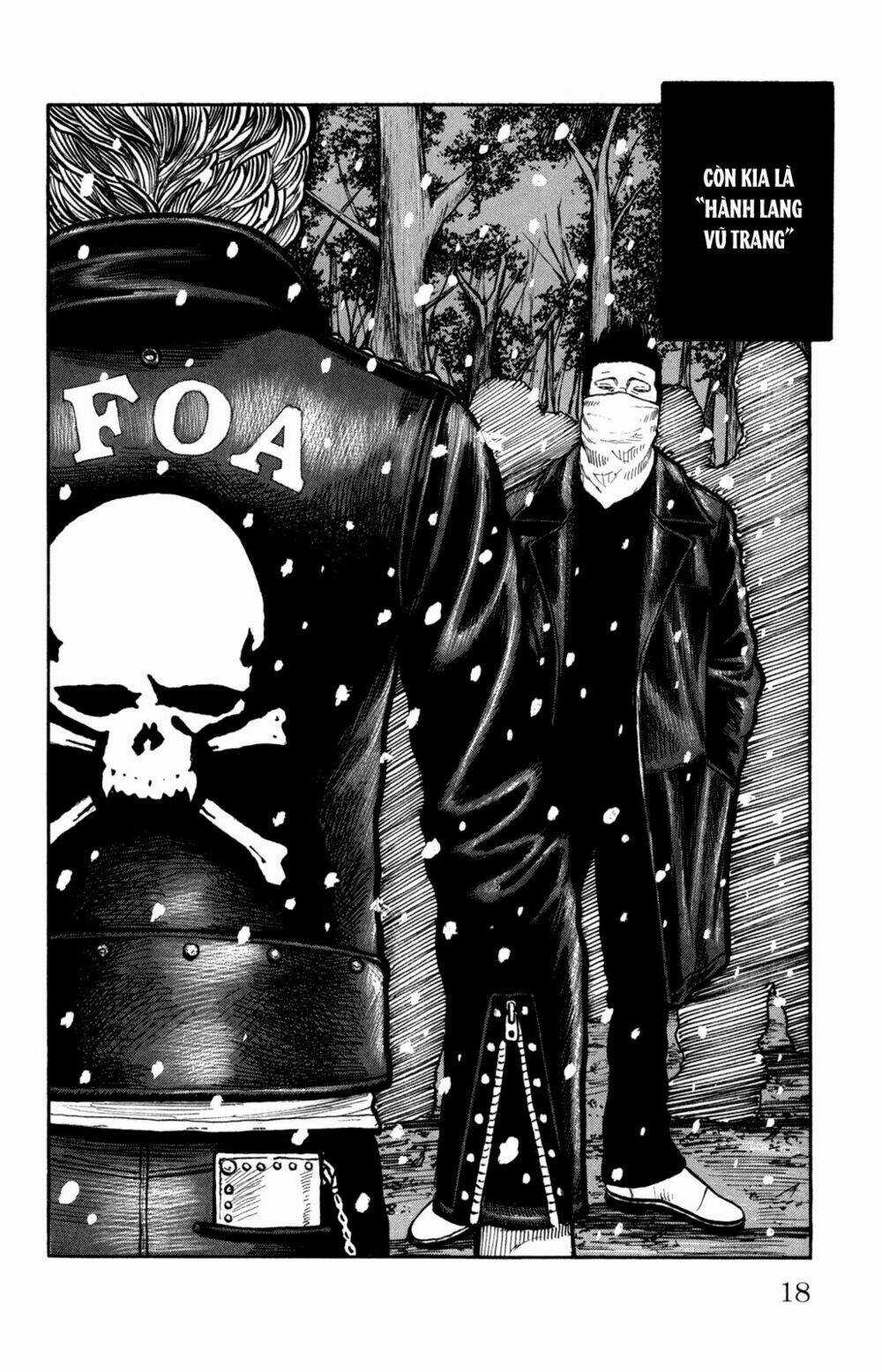 Worst Chapter 81 trang 20