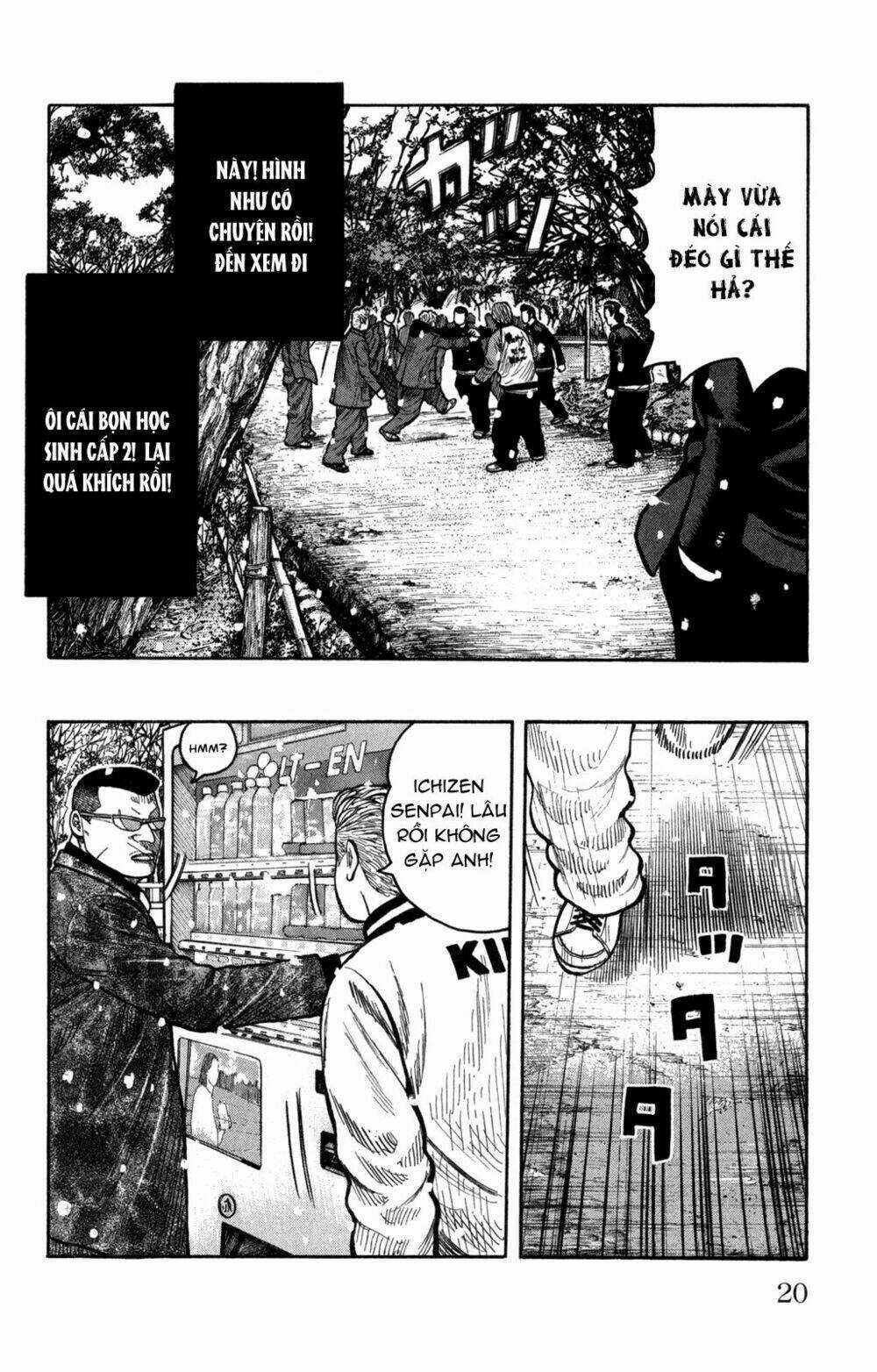 Worst Chapter 81 trang 22