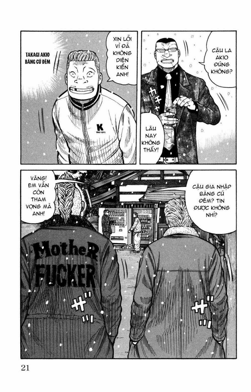 Worst Chapter 81 trang 23