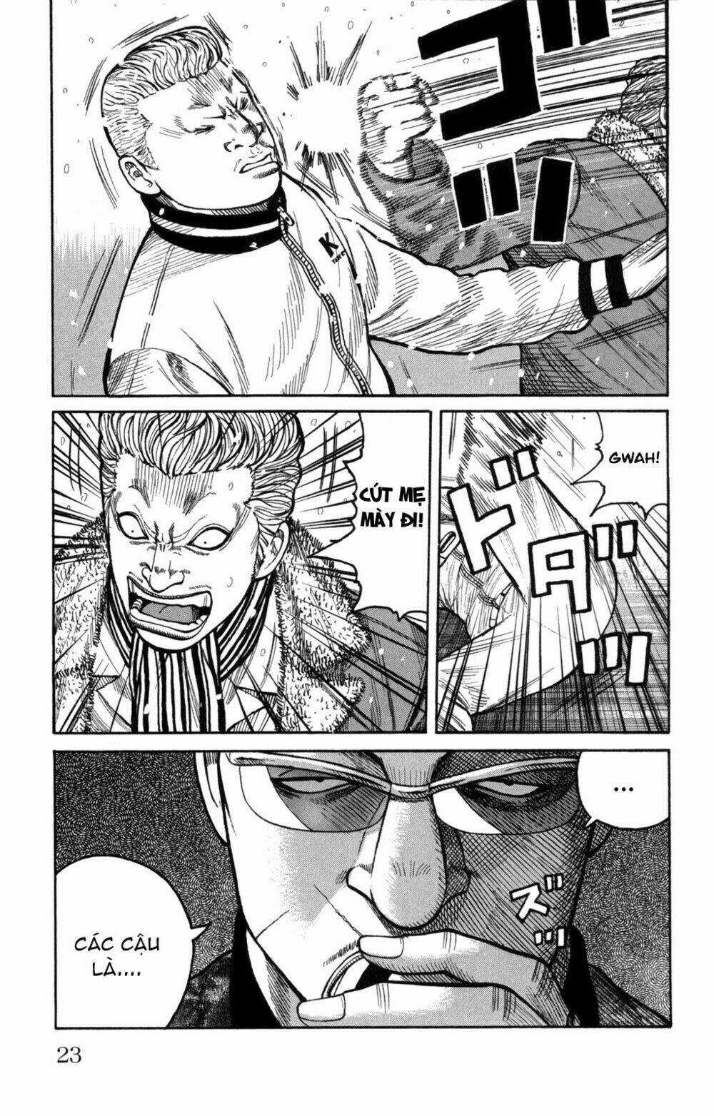 Worst Chapter 81 trang 25