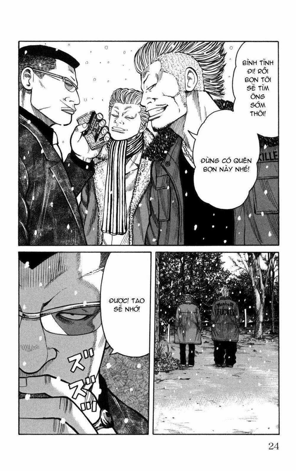 Worst Chapter 81 trang 26