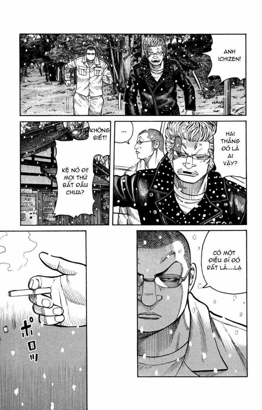 Worst Chapter 81 trang 27