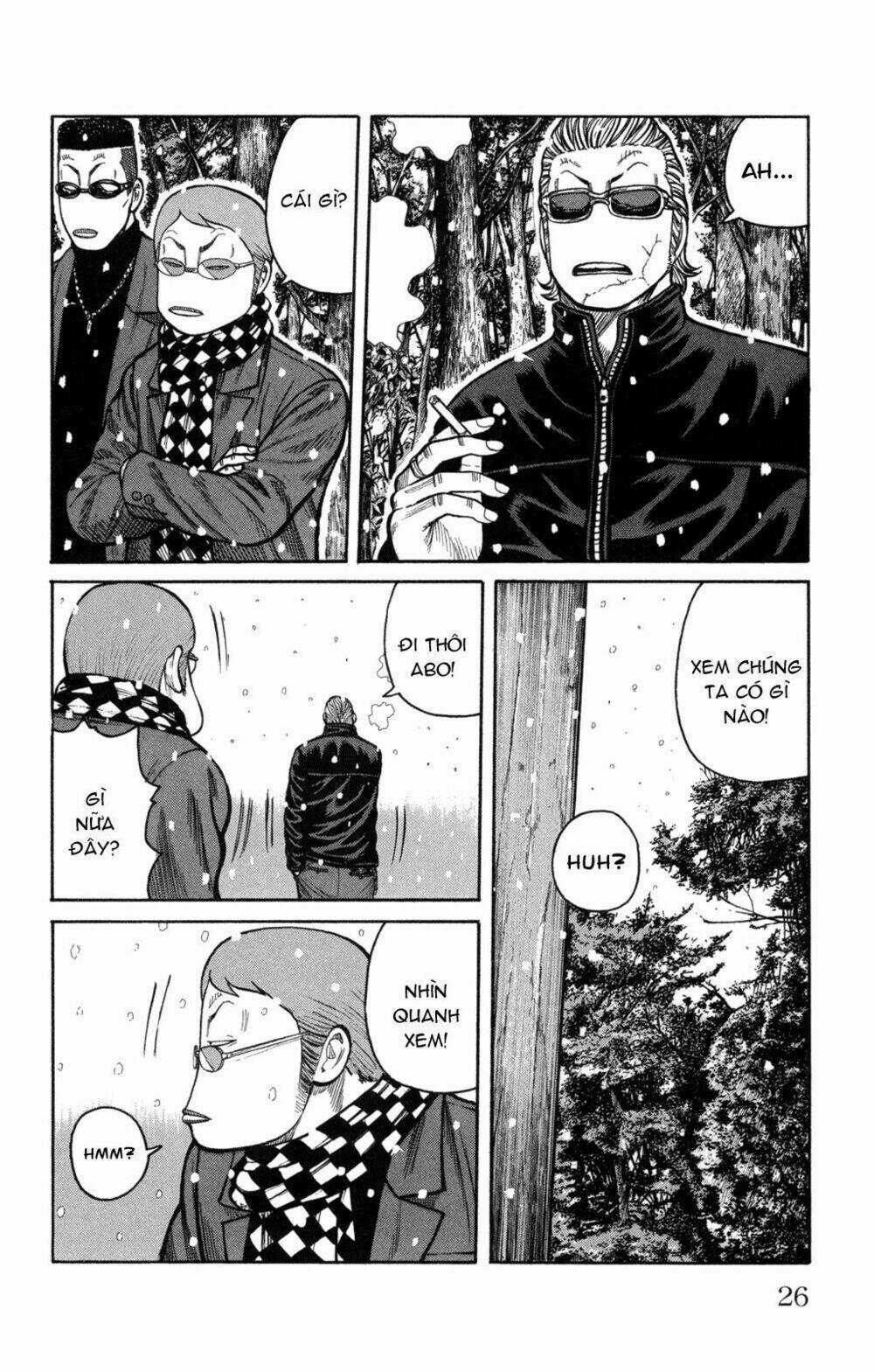 Worst Chapter 81 trang 28