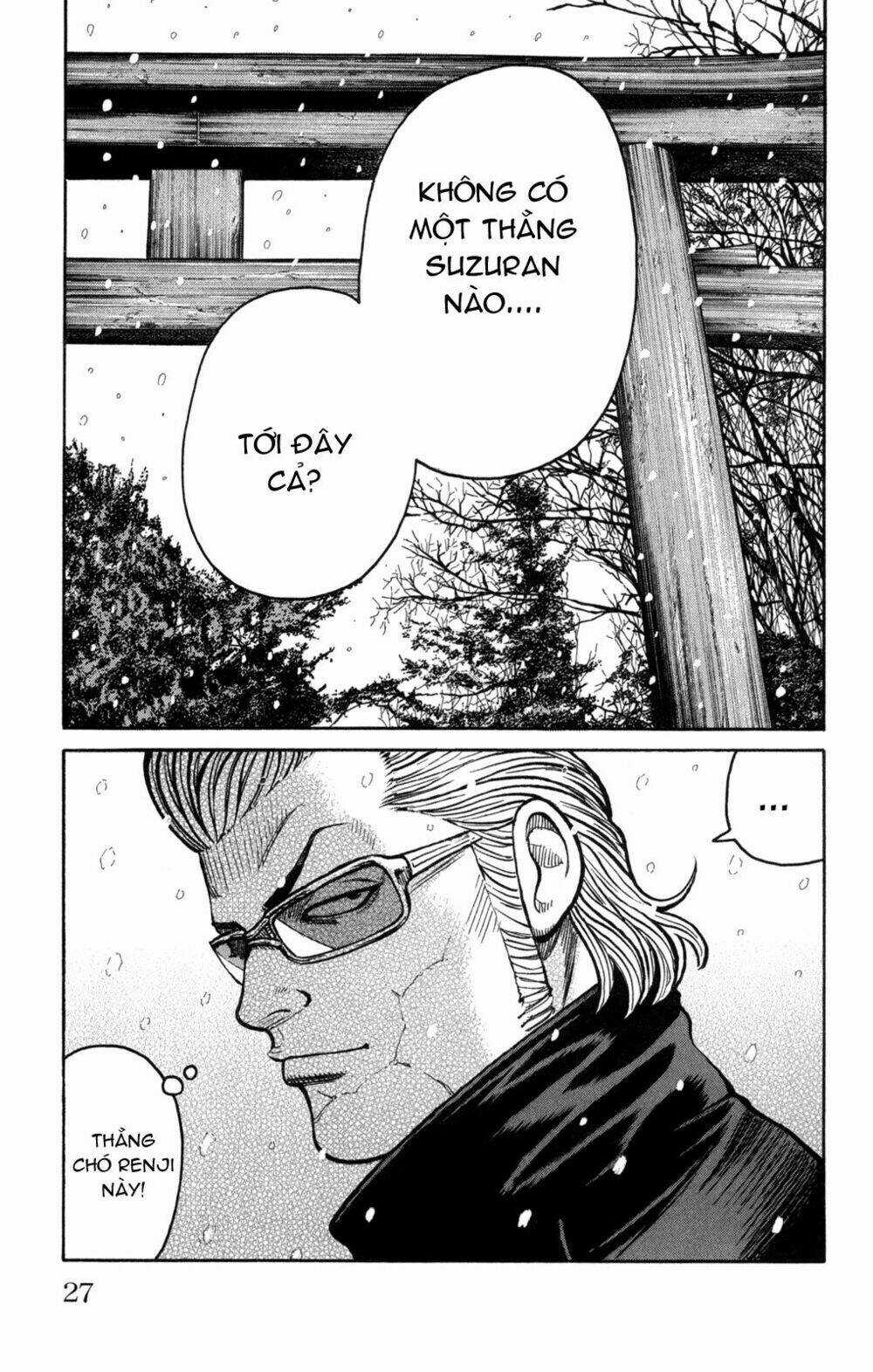 Worst Chapter 81 trang 29