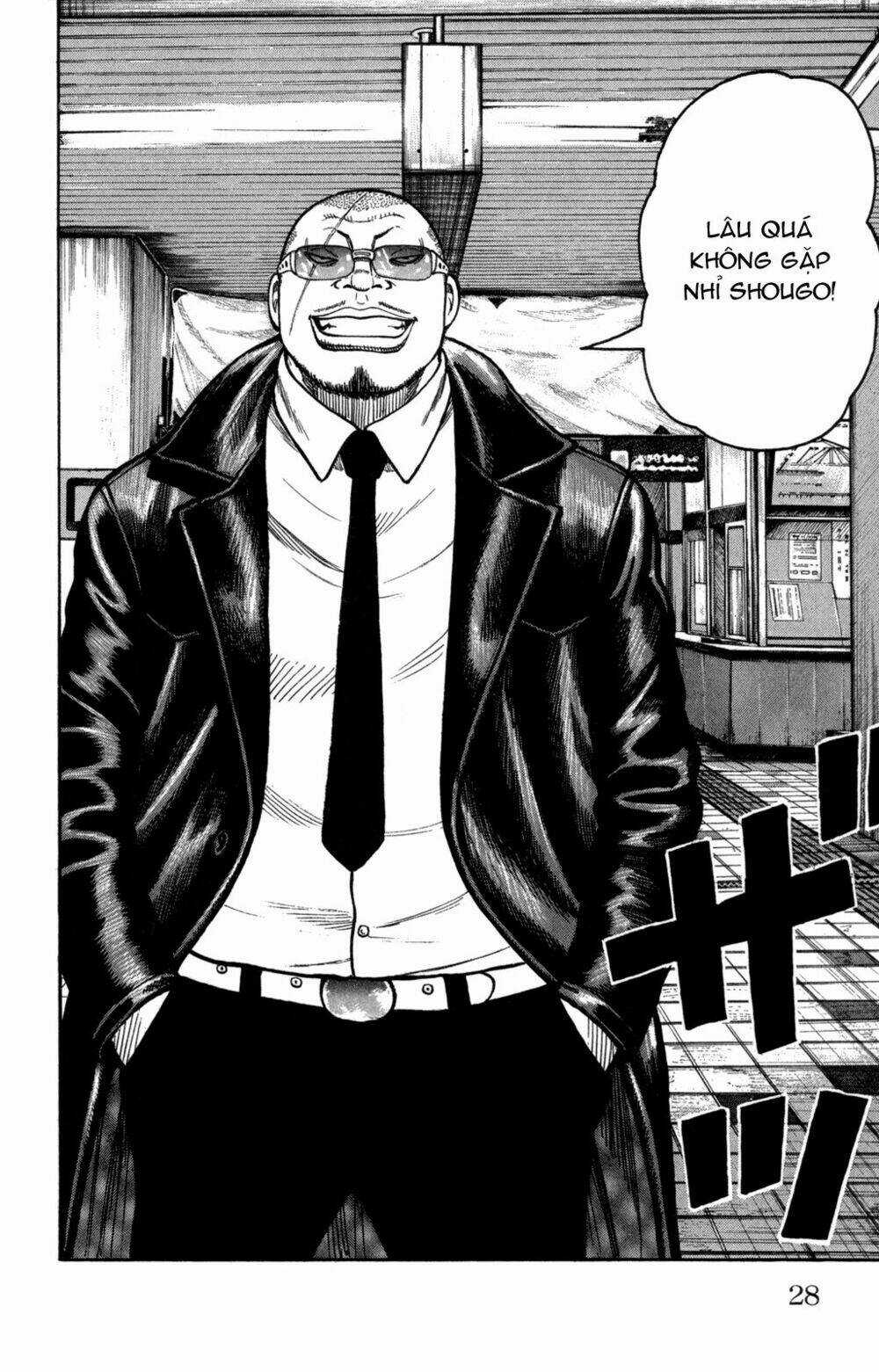 Worst Chapter 81 trang 30