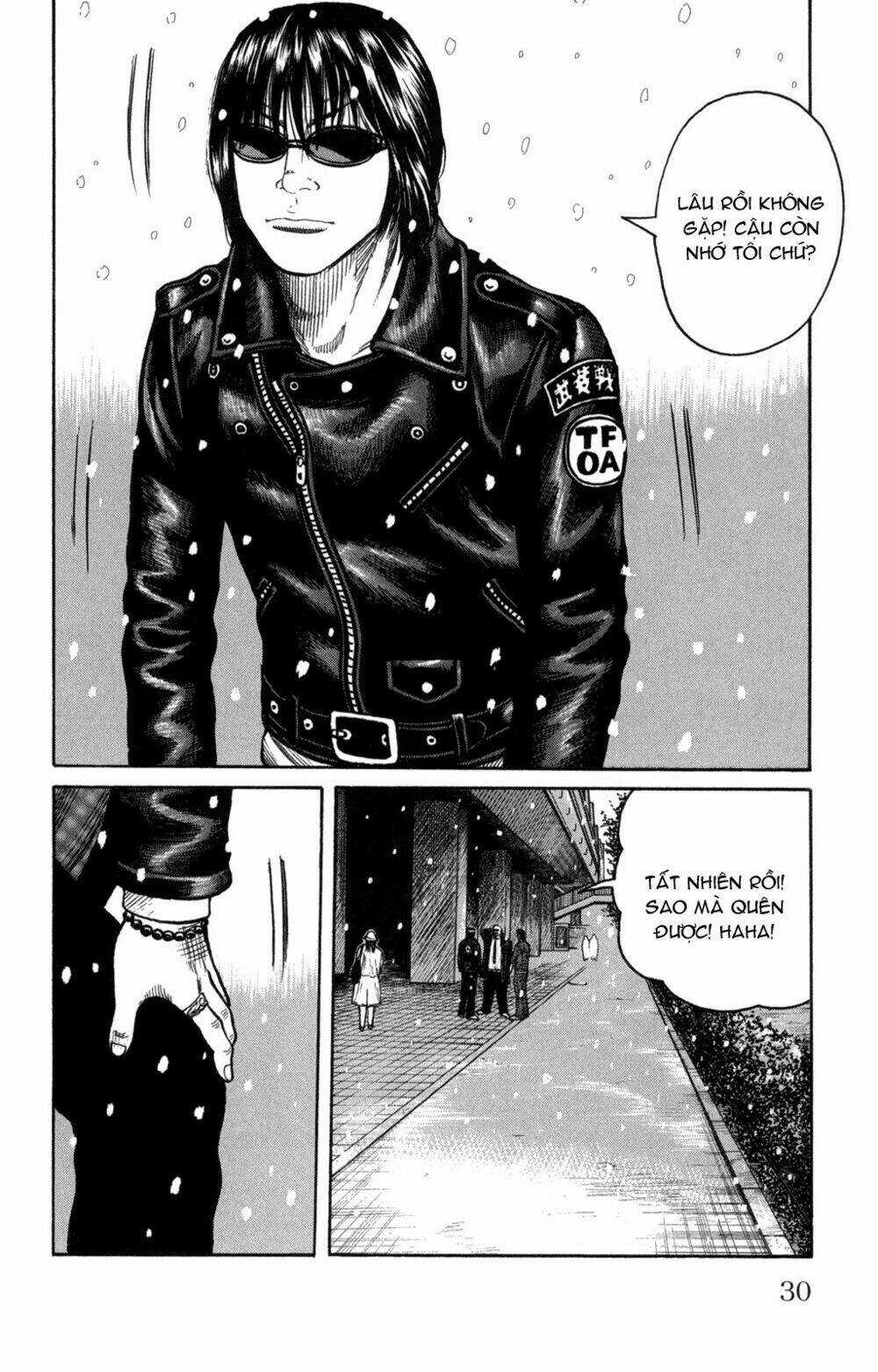 Worst Chapter 81 trang 32