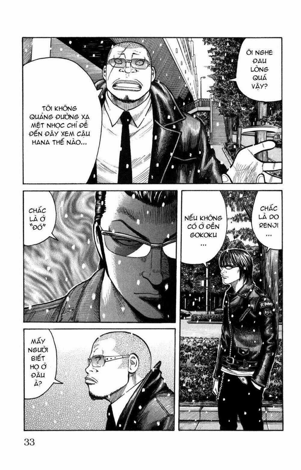 Worst Chapter 81 trang 35