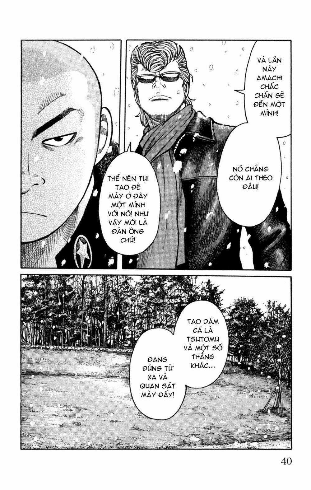 Worst Chapter 81 trang 41