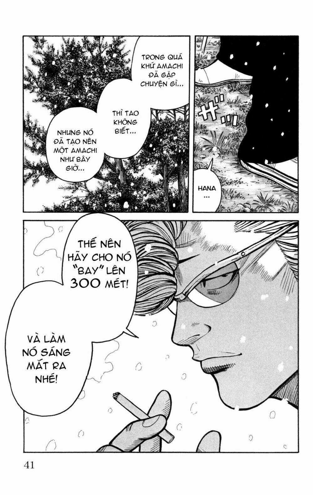 Worst Chapter 81 trang 42