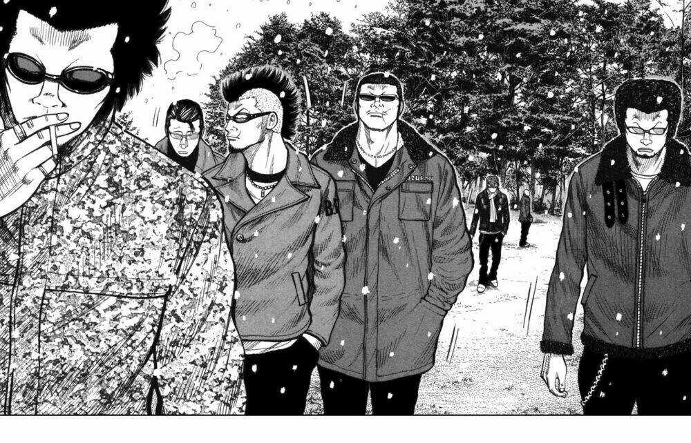 Worst Chapter 81 trang 44