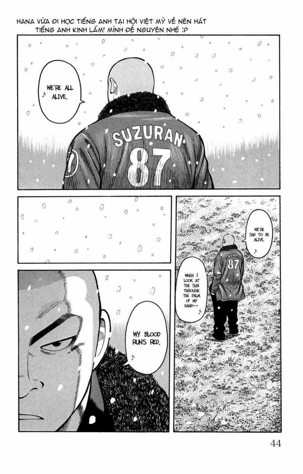 Worst Chapter 81 trang 45