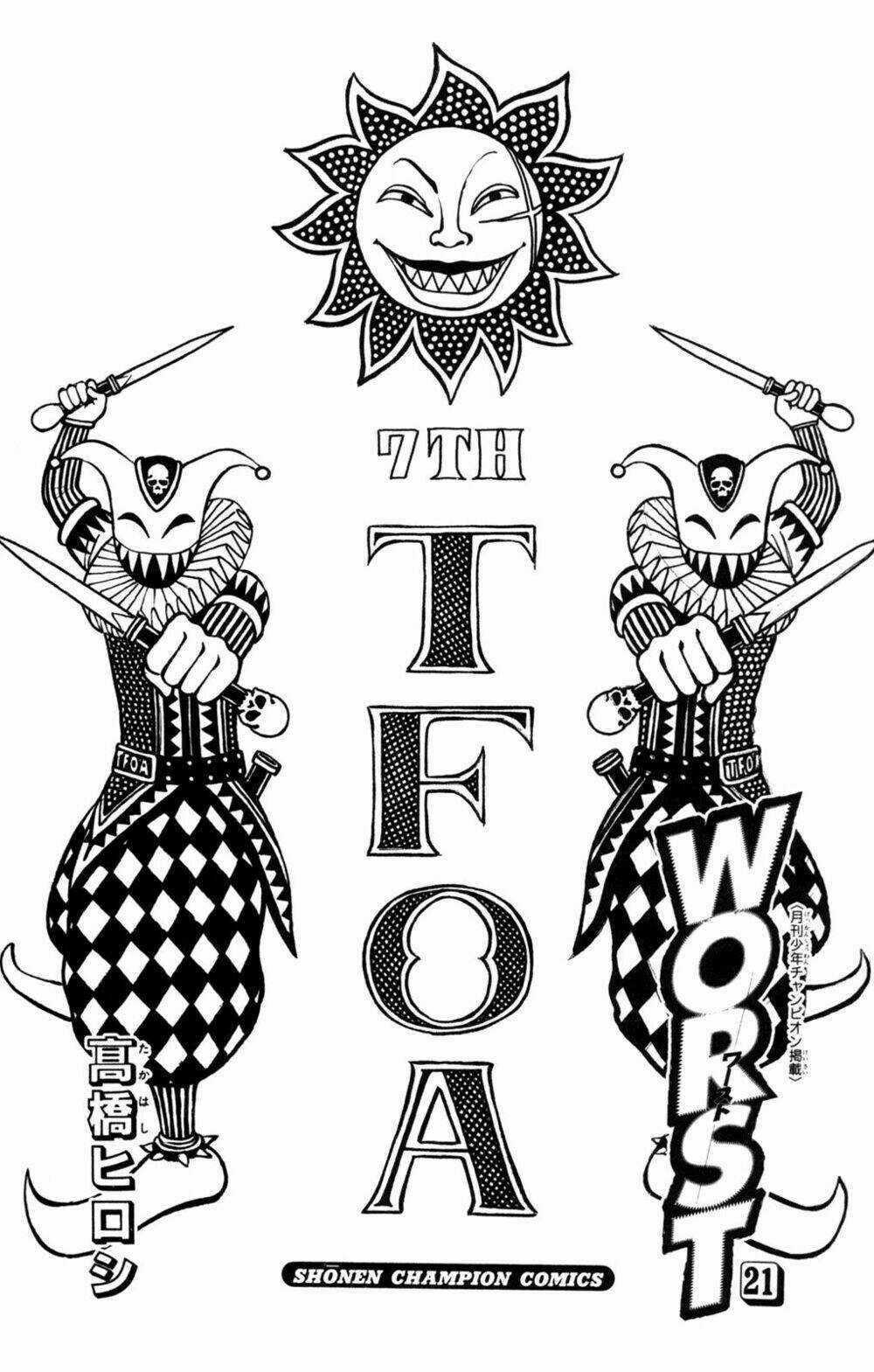 Worst Chapter 81 trang 6