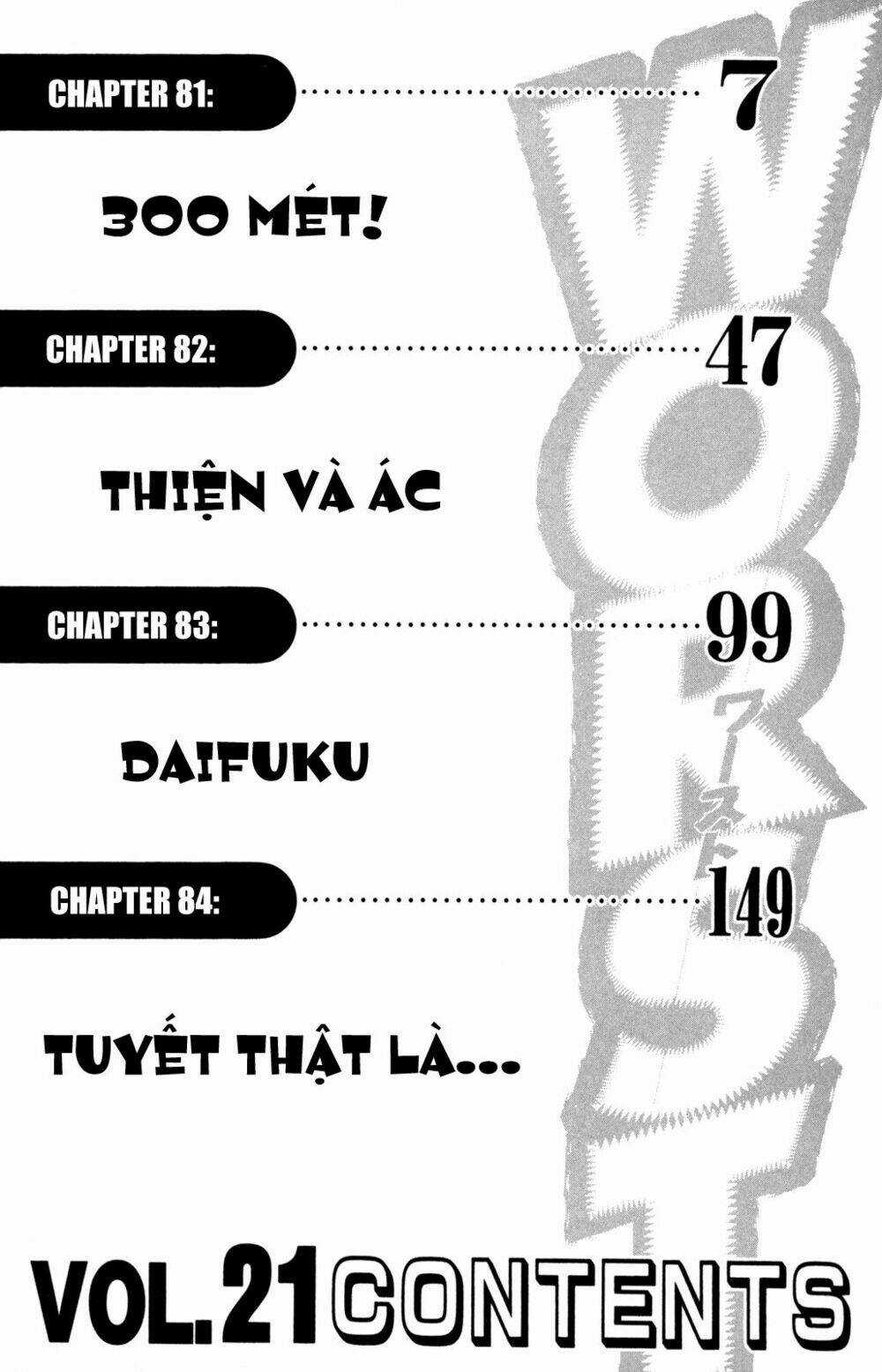 Worst Chapter 81 trang 8