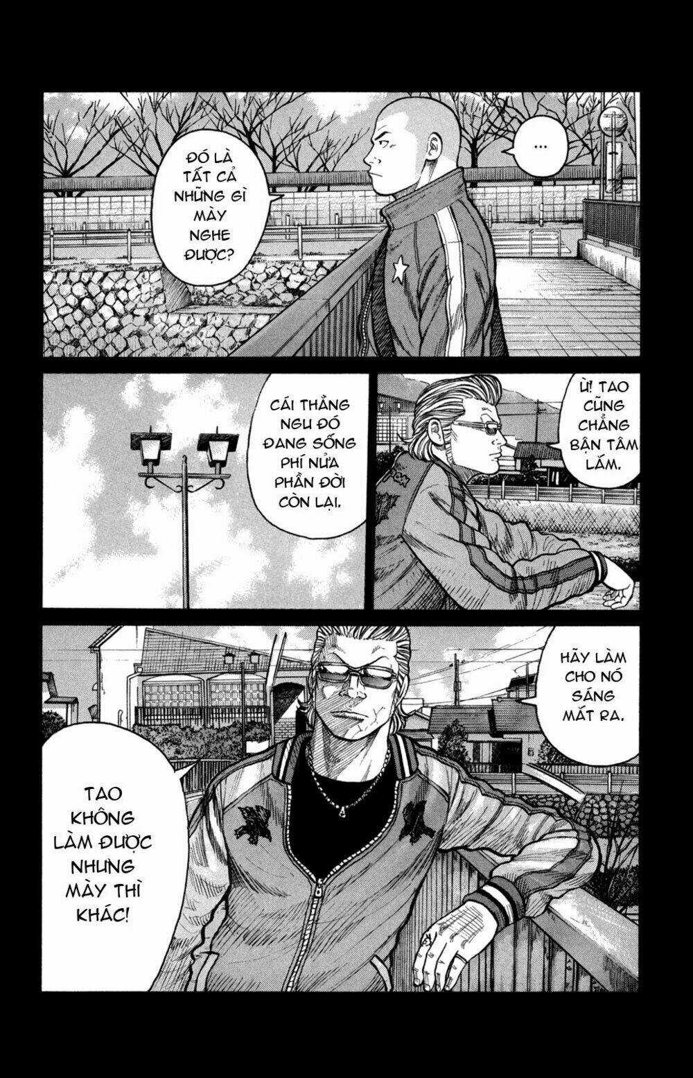 Worst Chapter 82 trang 11