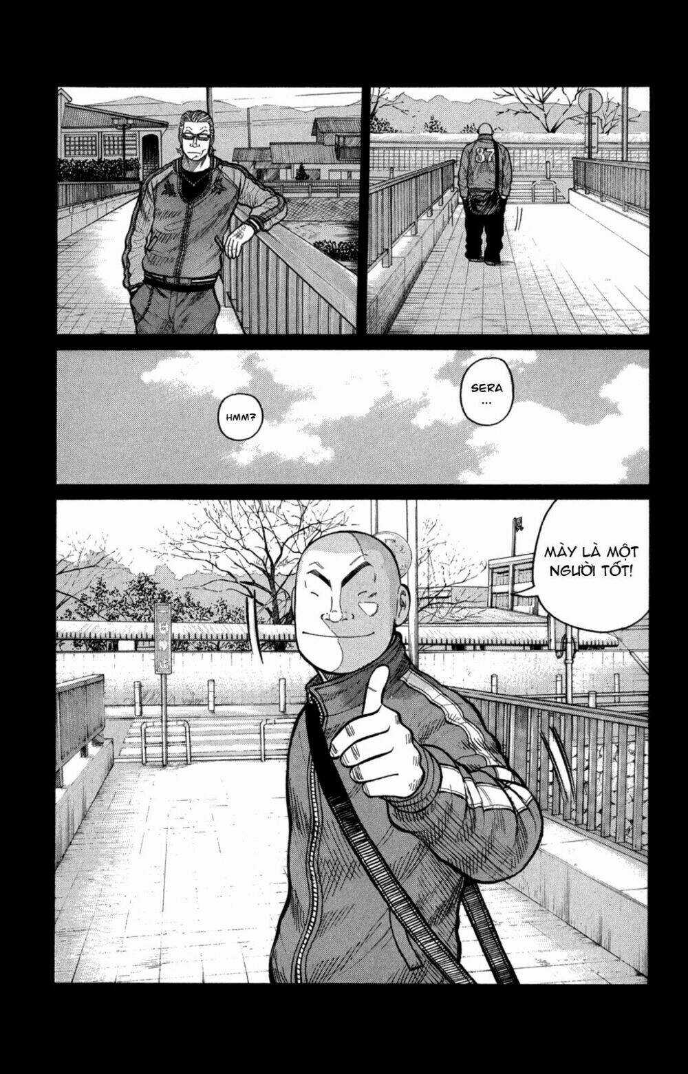 Worst Chapter 82 trang 12