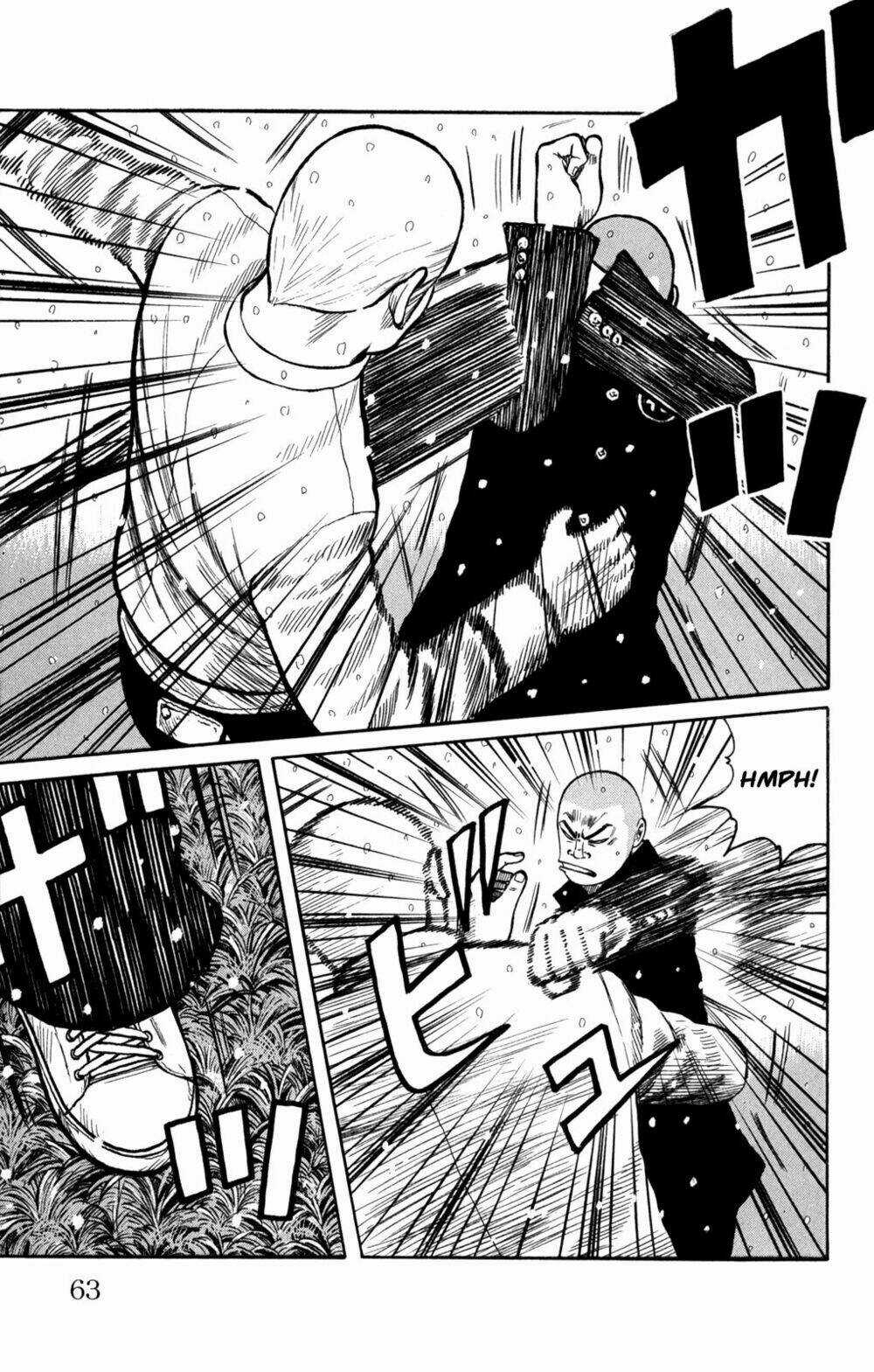 Worst Chapter 82 trang 16