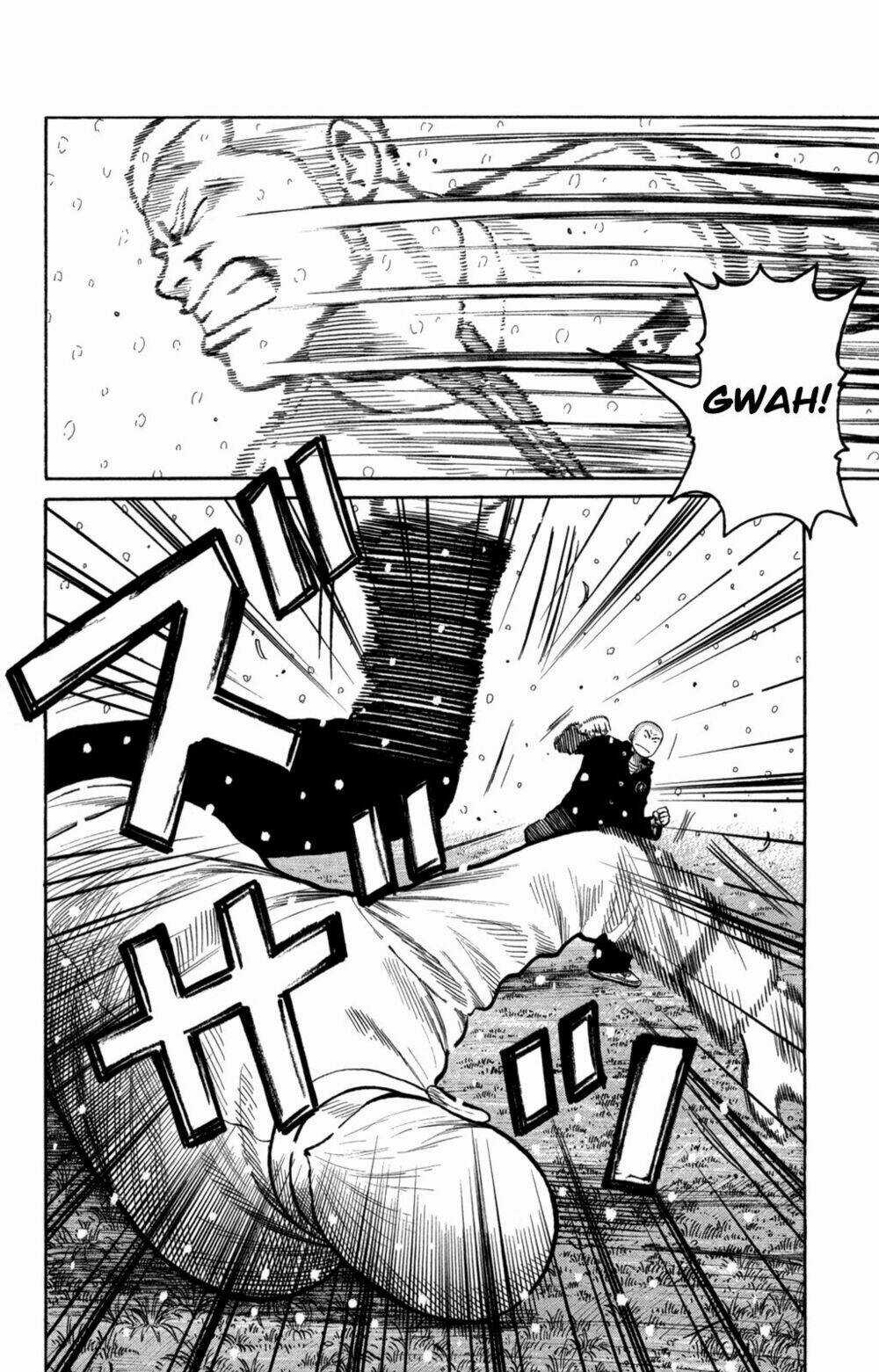 Worst Chapter 82 trang 18