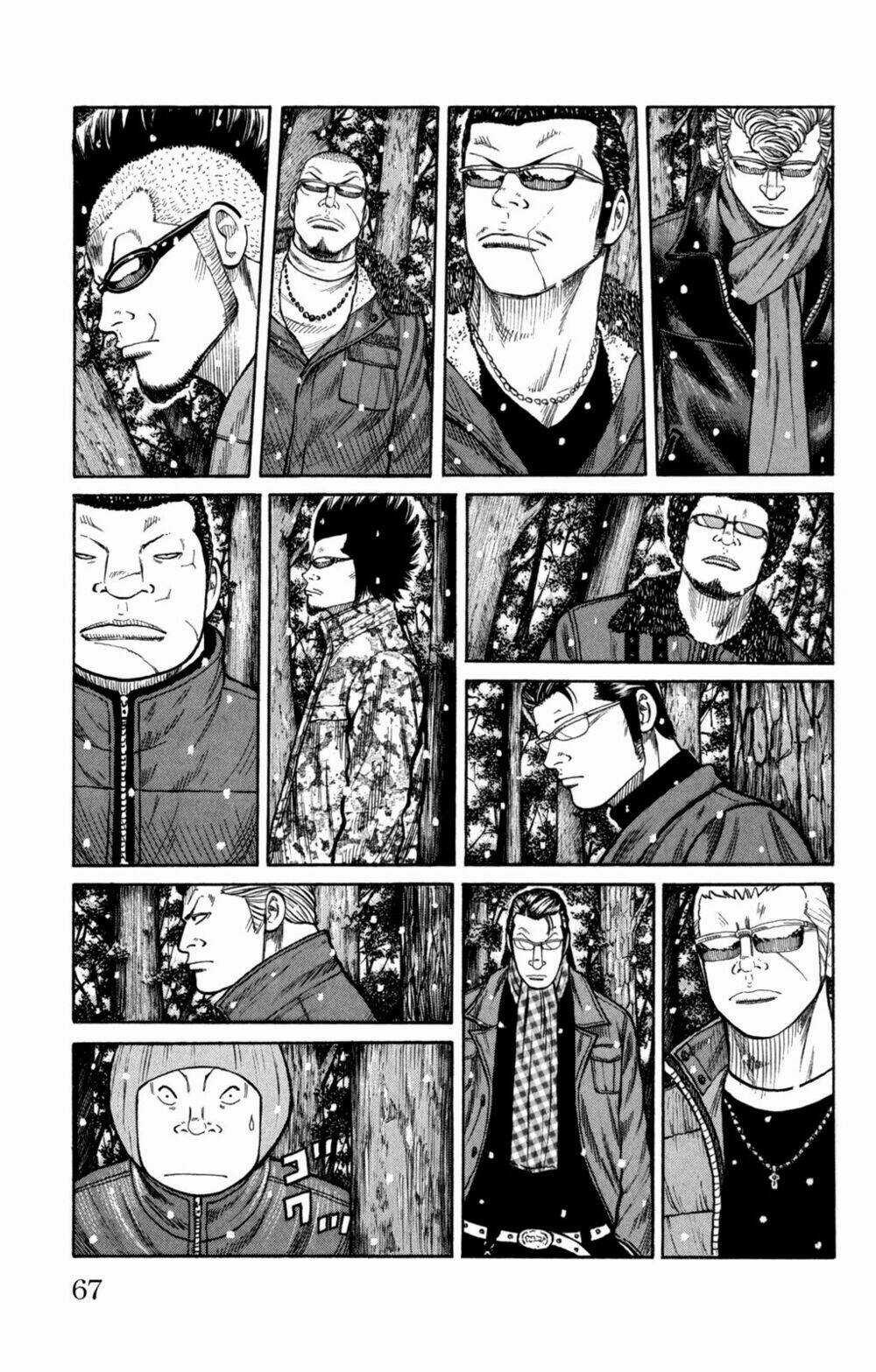Worst Chapter 82 trang 19
