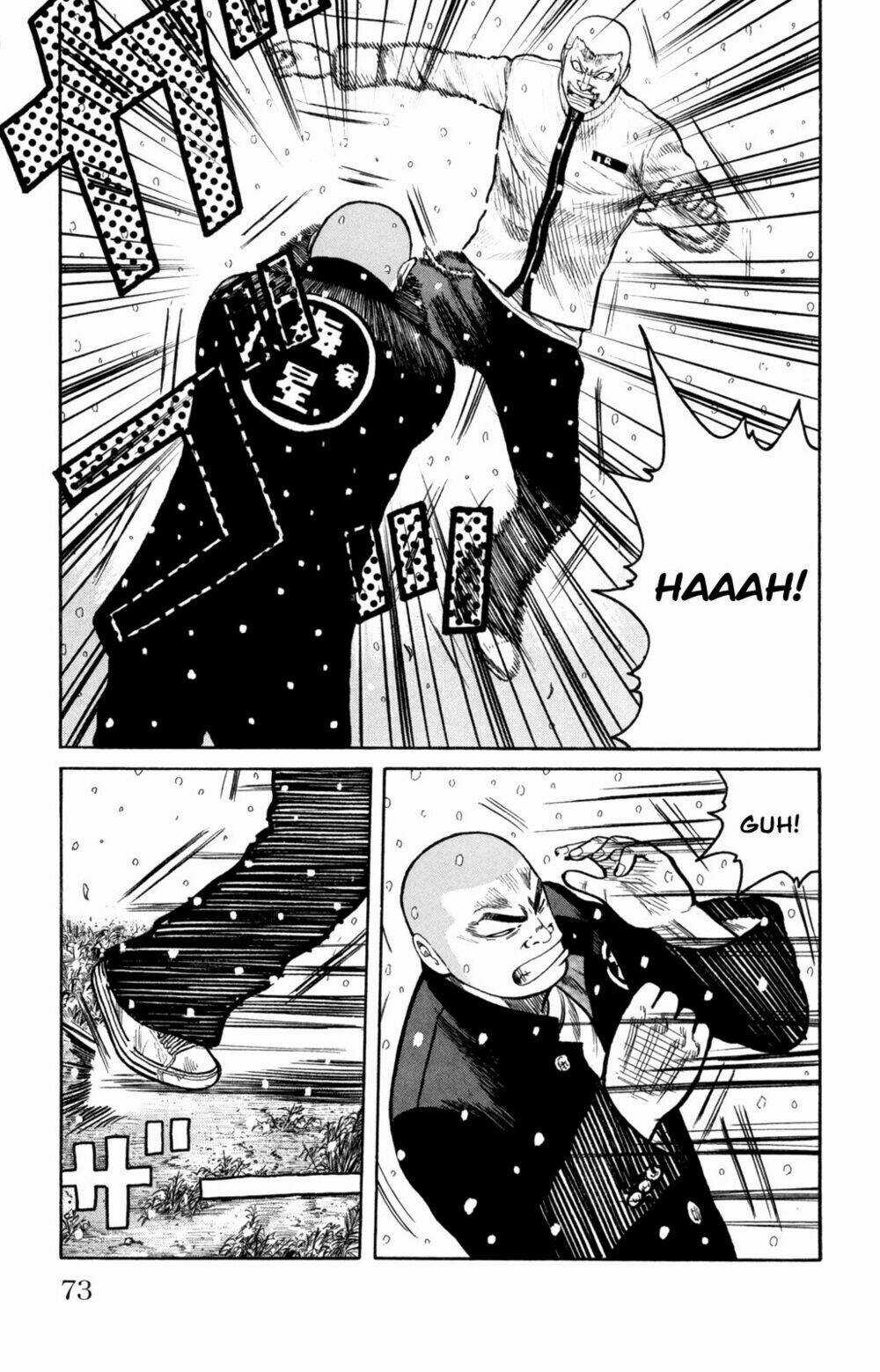 Worst Chapter 82 trang 23