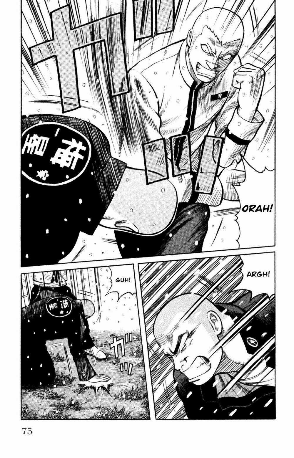 Worst Chapter 82 trang 25