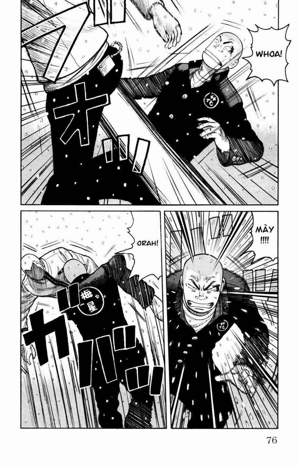 Worst Chapter 82 trang 26