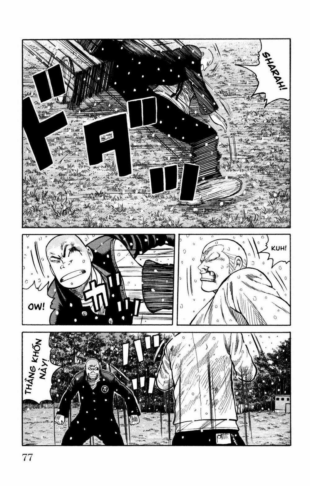 Worst Chapter 82 trang 27