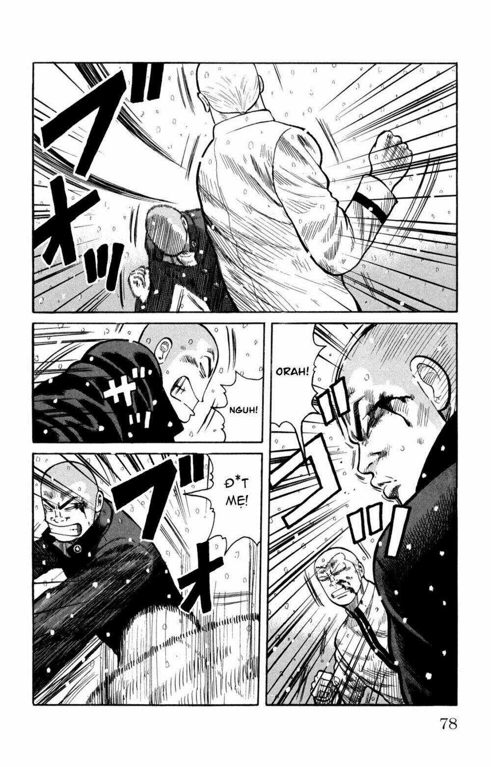 Worst Chapter 82 trang 28