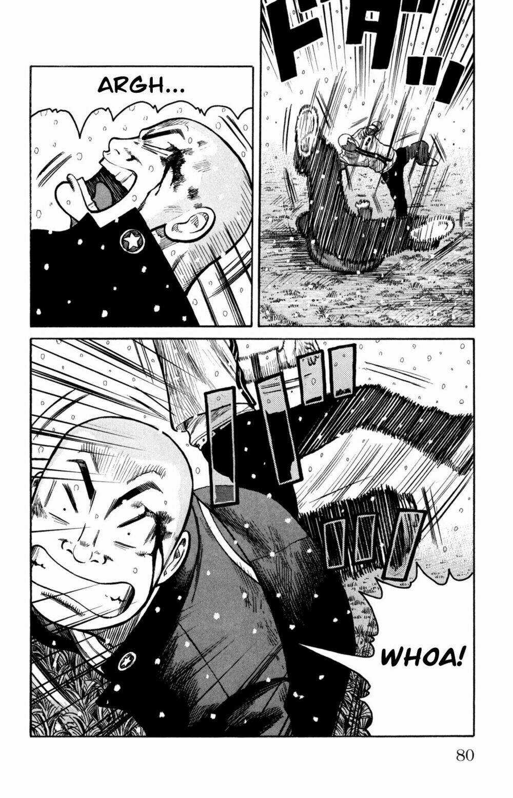 Worst Chapter 82 trang 30