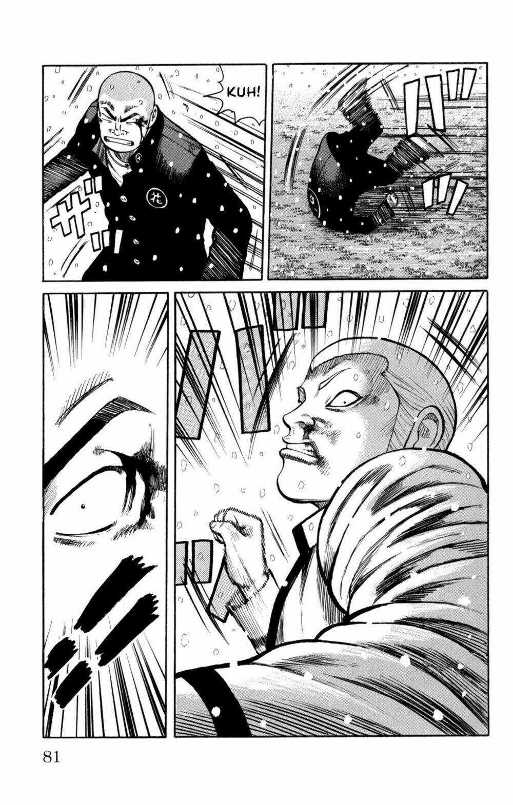 Worst Chapter 82 trang 31