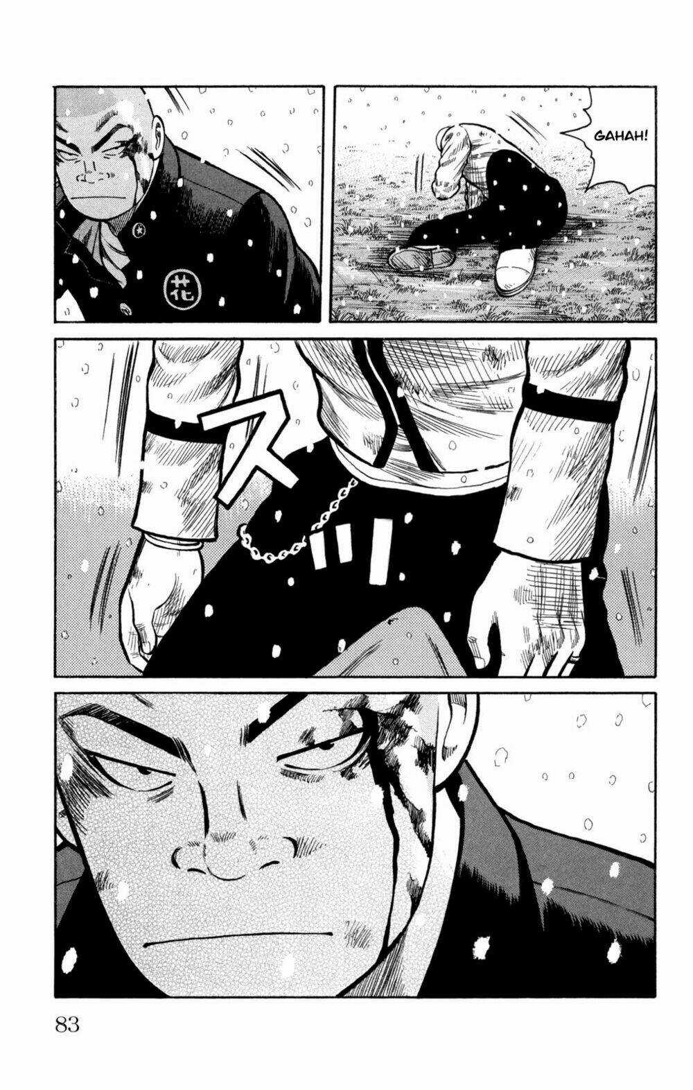 Worst Chapter 82 trang 33