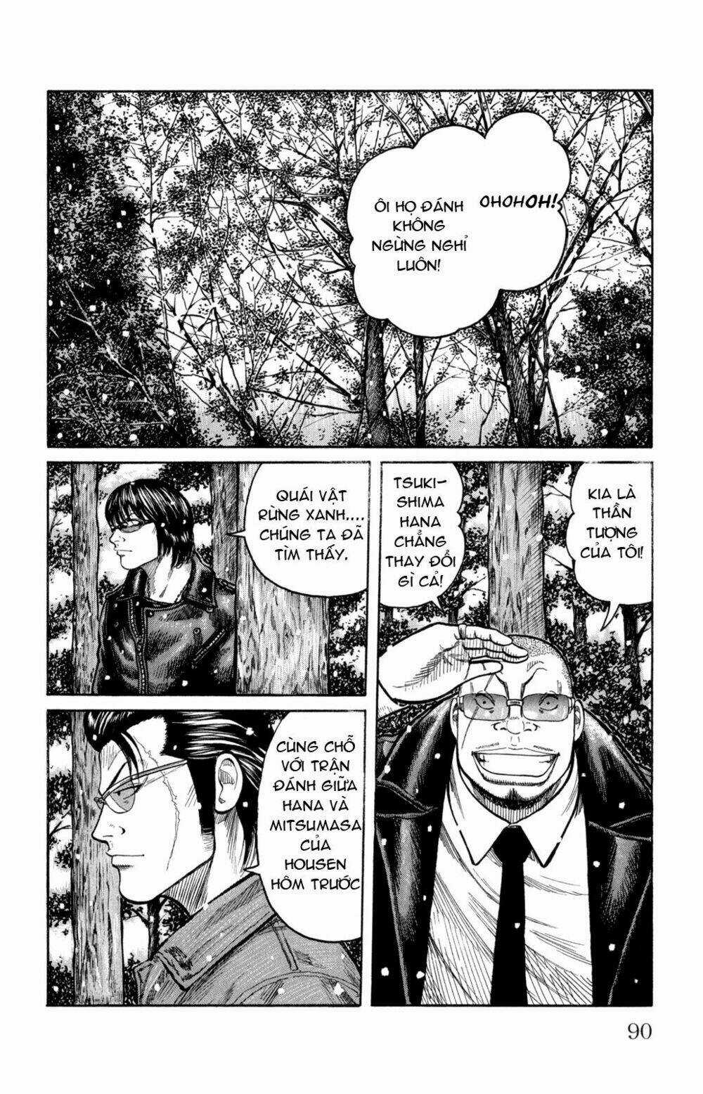 Worst Chapter 82 trang 38