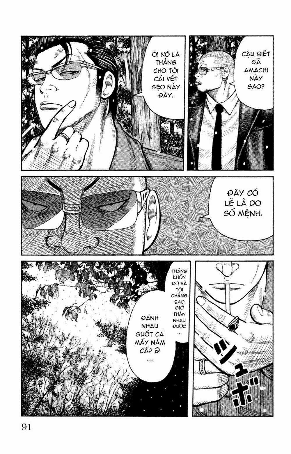 Worst Chapter 82 trang 39