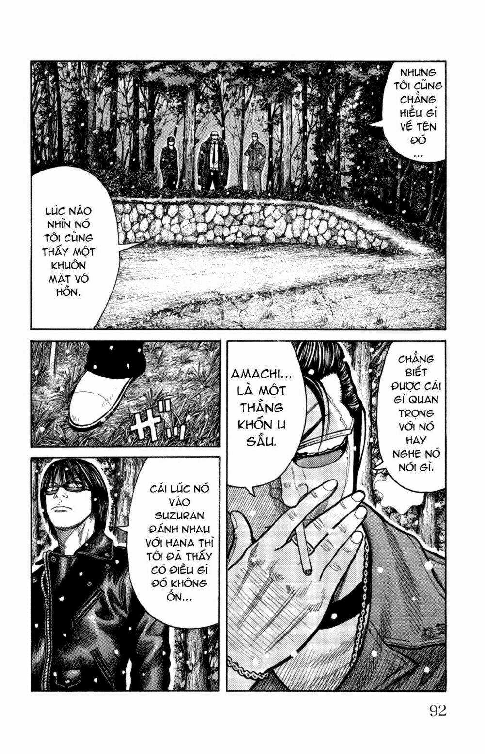 Worst Chapter 82 trang 40