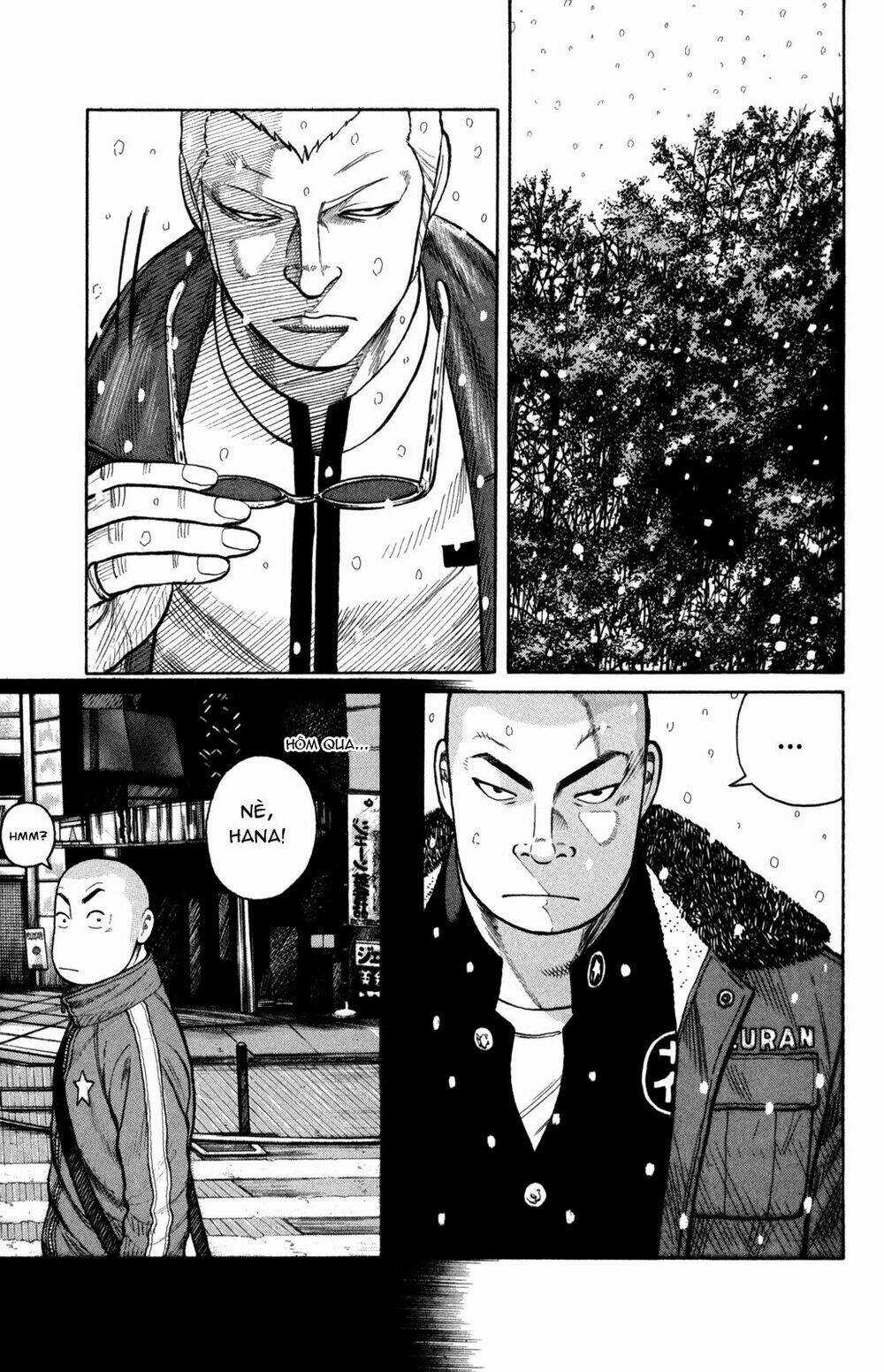 Worst Chapter 82 trang 6