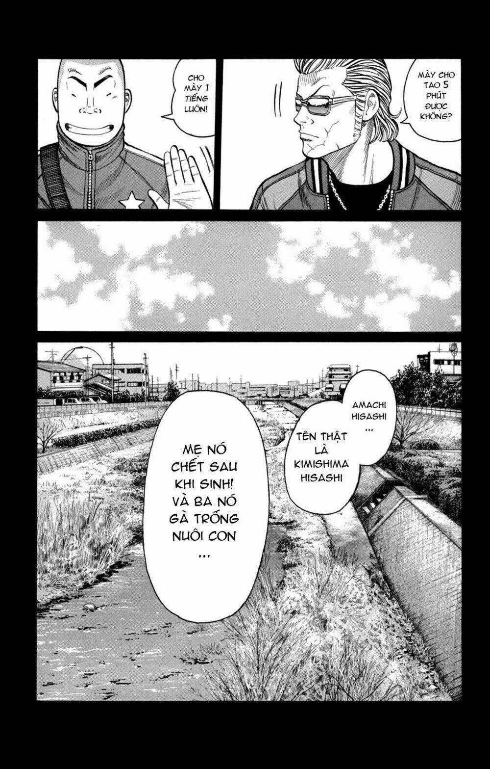 Worst Chapter 82 trang 8