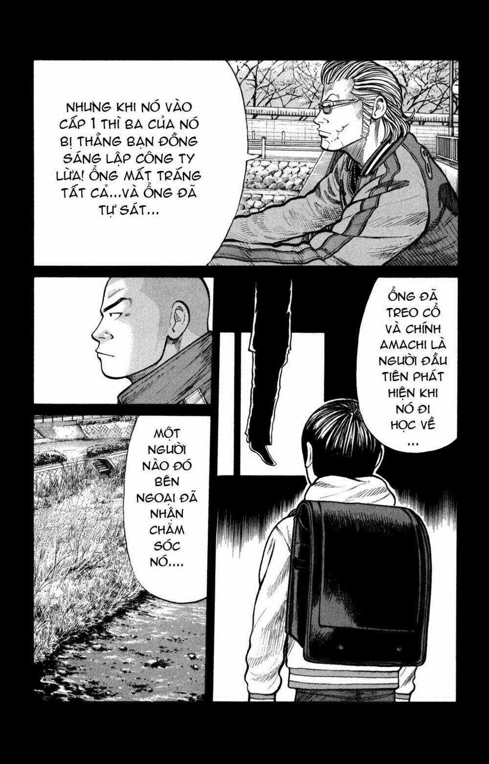 Worst Chapter 82 trang 9