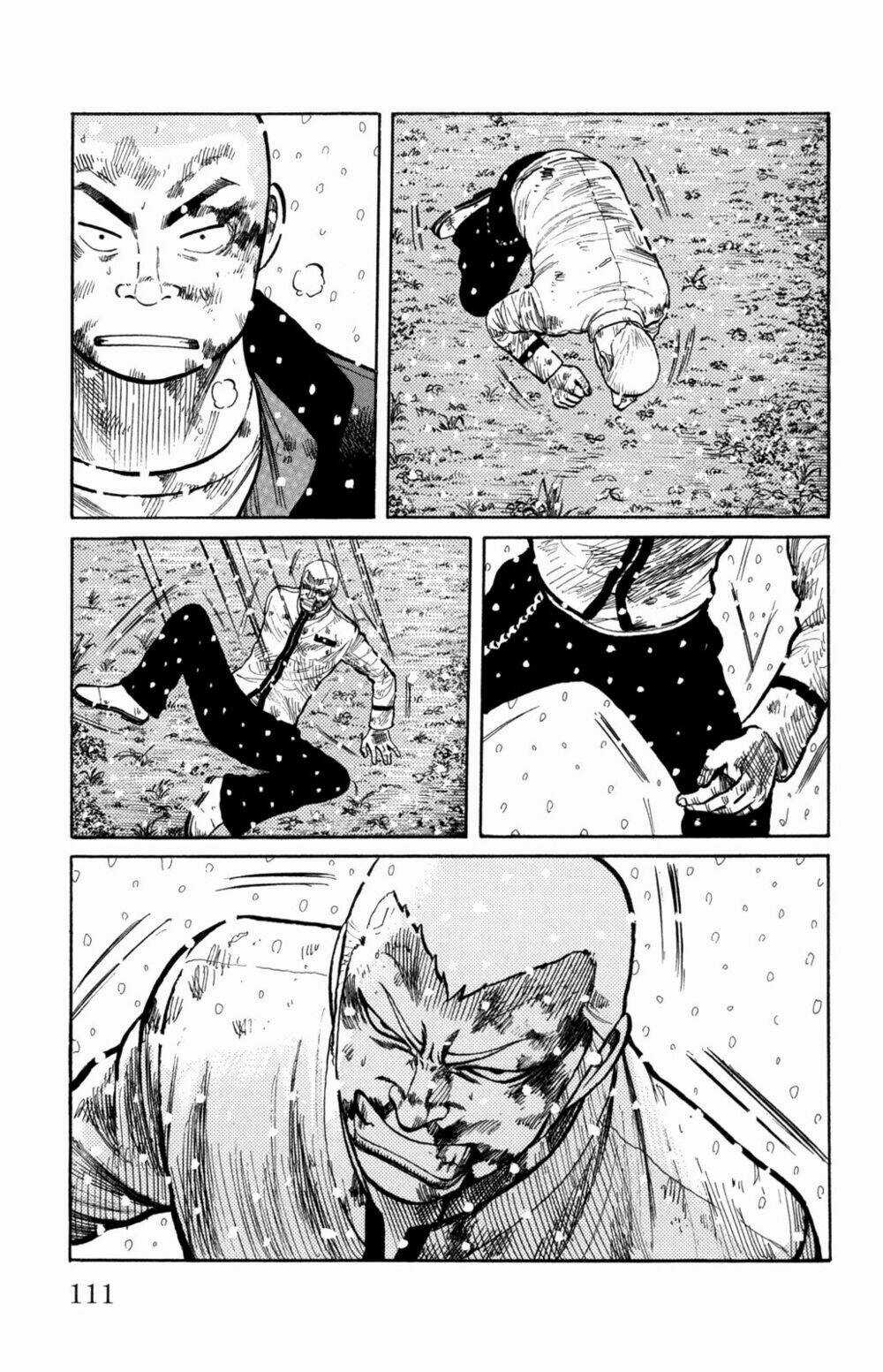 Worst Chapter 83 trang 13