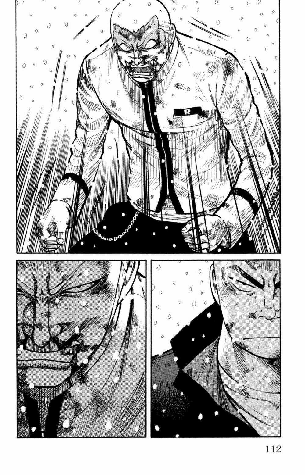 Worst Chapter 83 trang 14