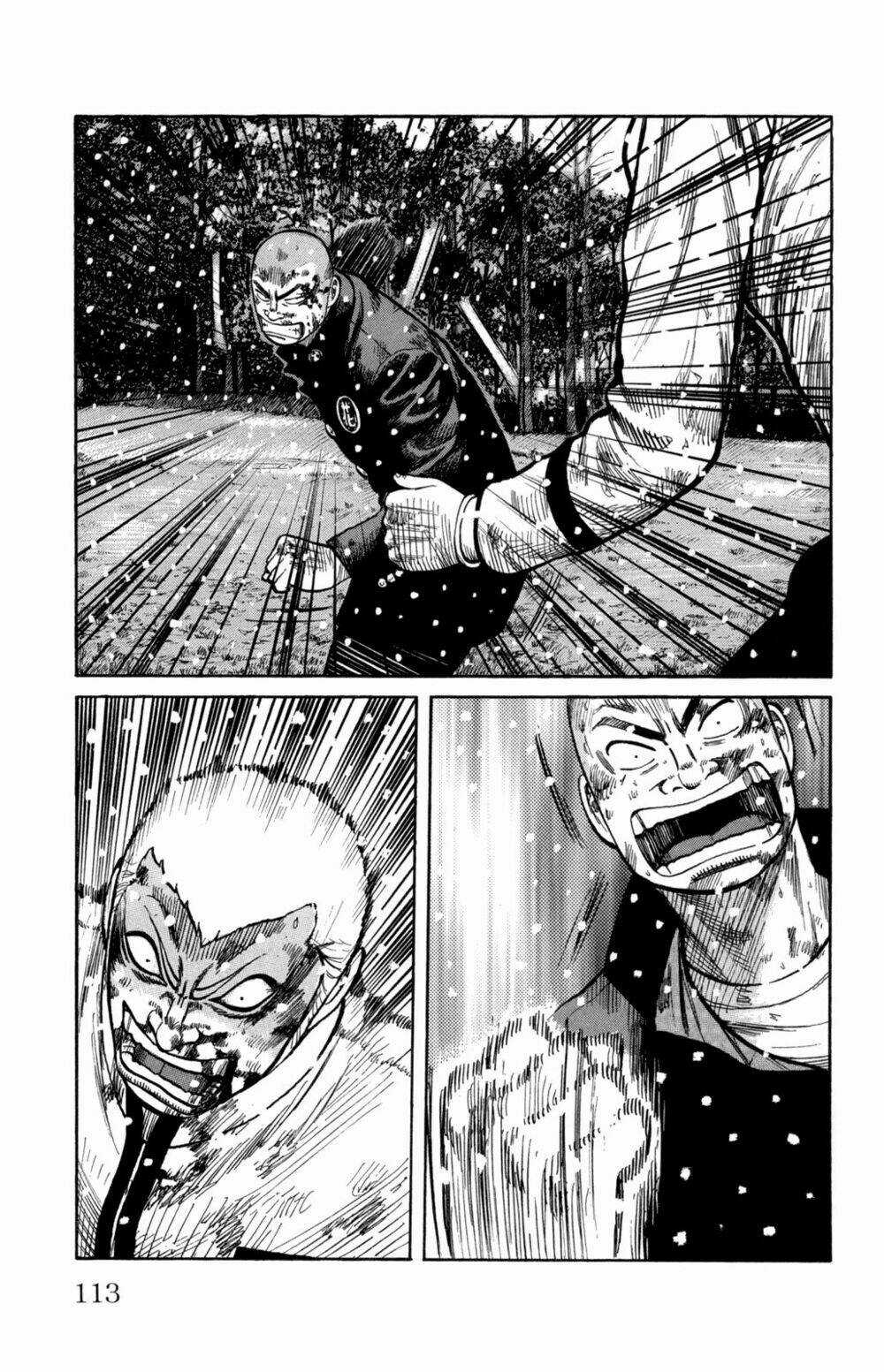 Worst Chapter 83 trang 15