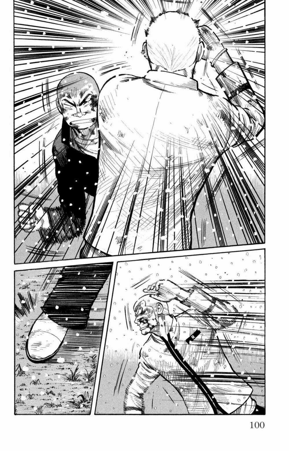 Worst Chapter 83 trang 2