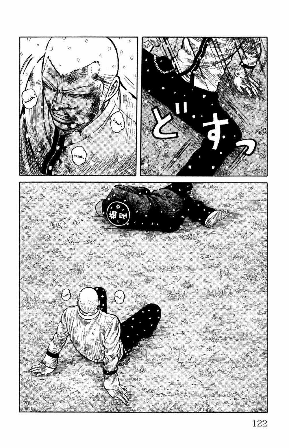 Worst Chapter 83 trang 21
