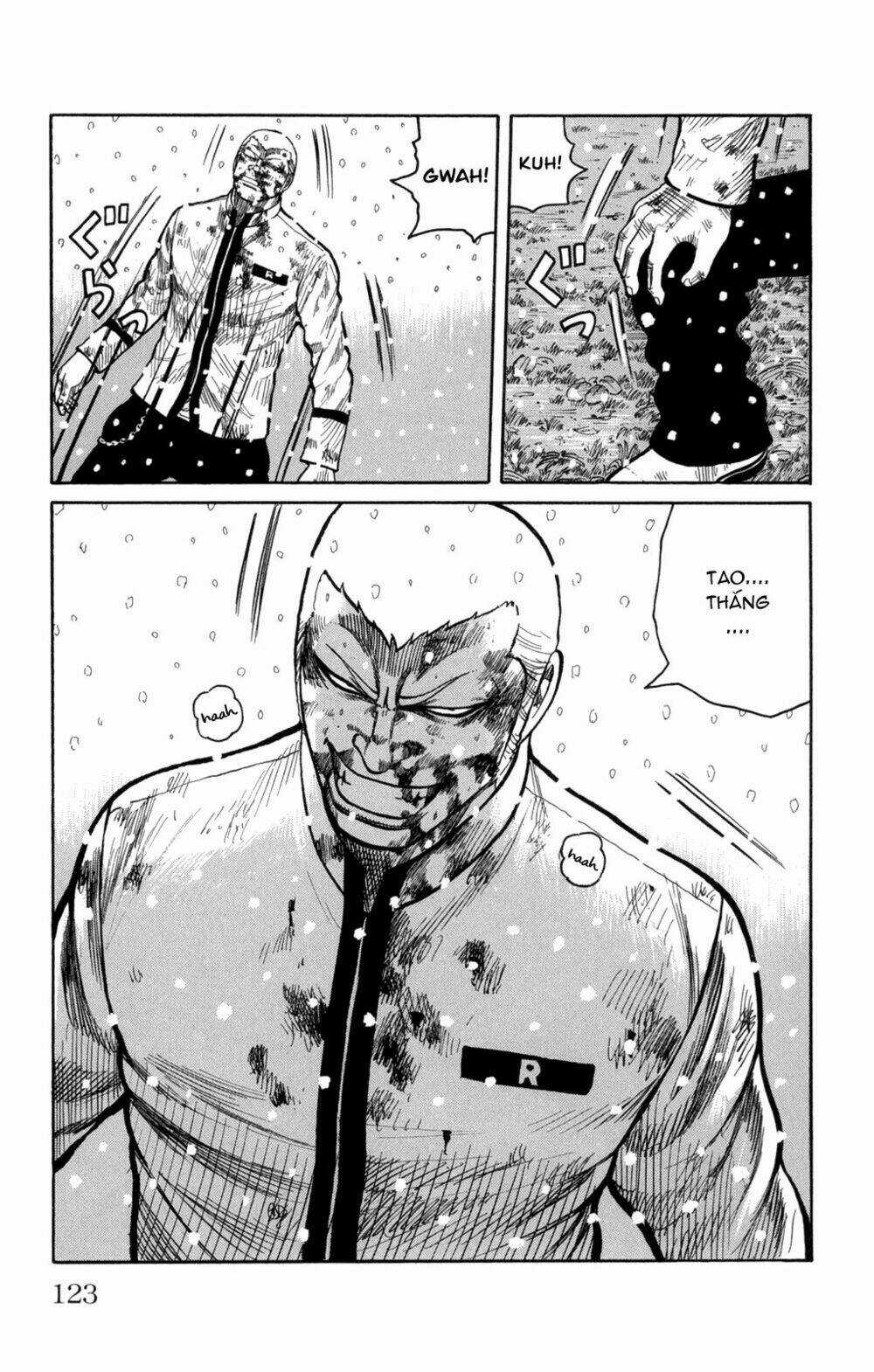 Worst Chapter 83 trang 22