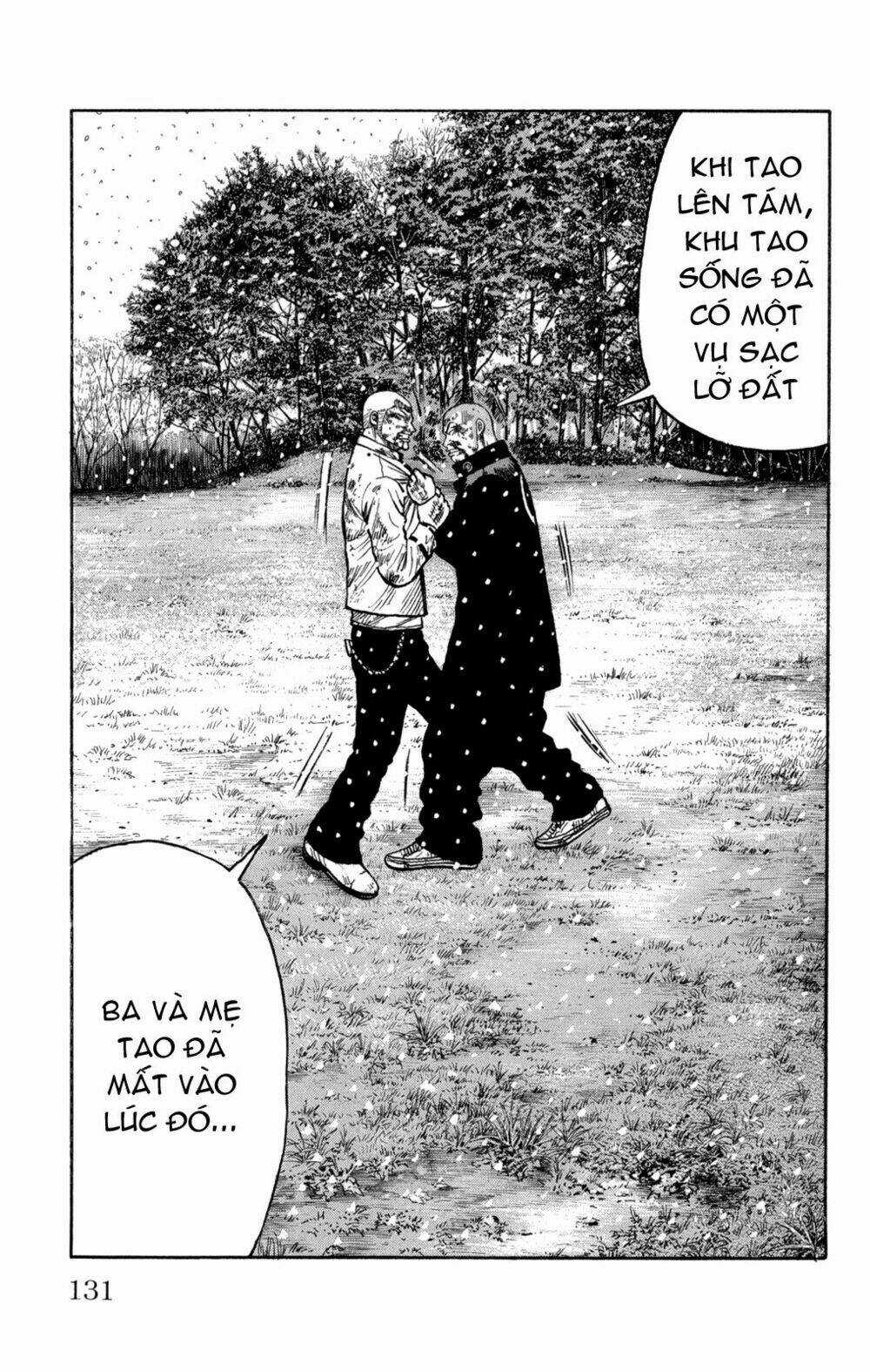 Worst Chapter 83 trang 27