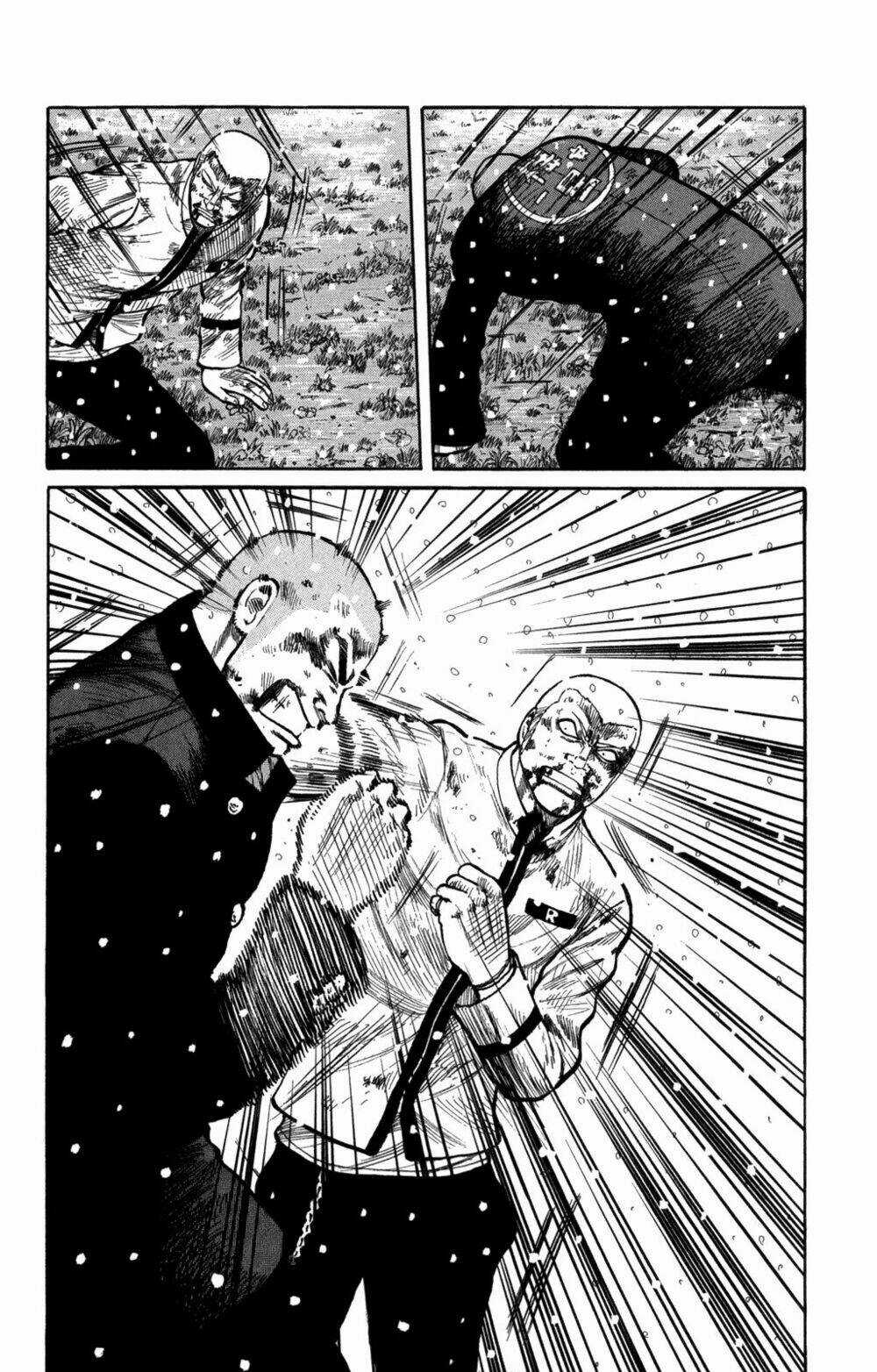 Worst Chapter 83 trang 4