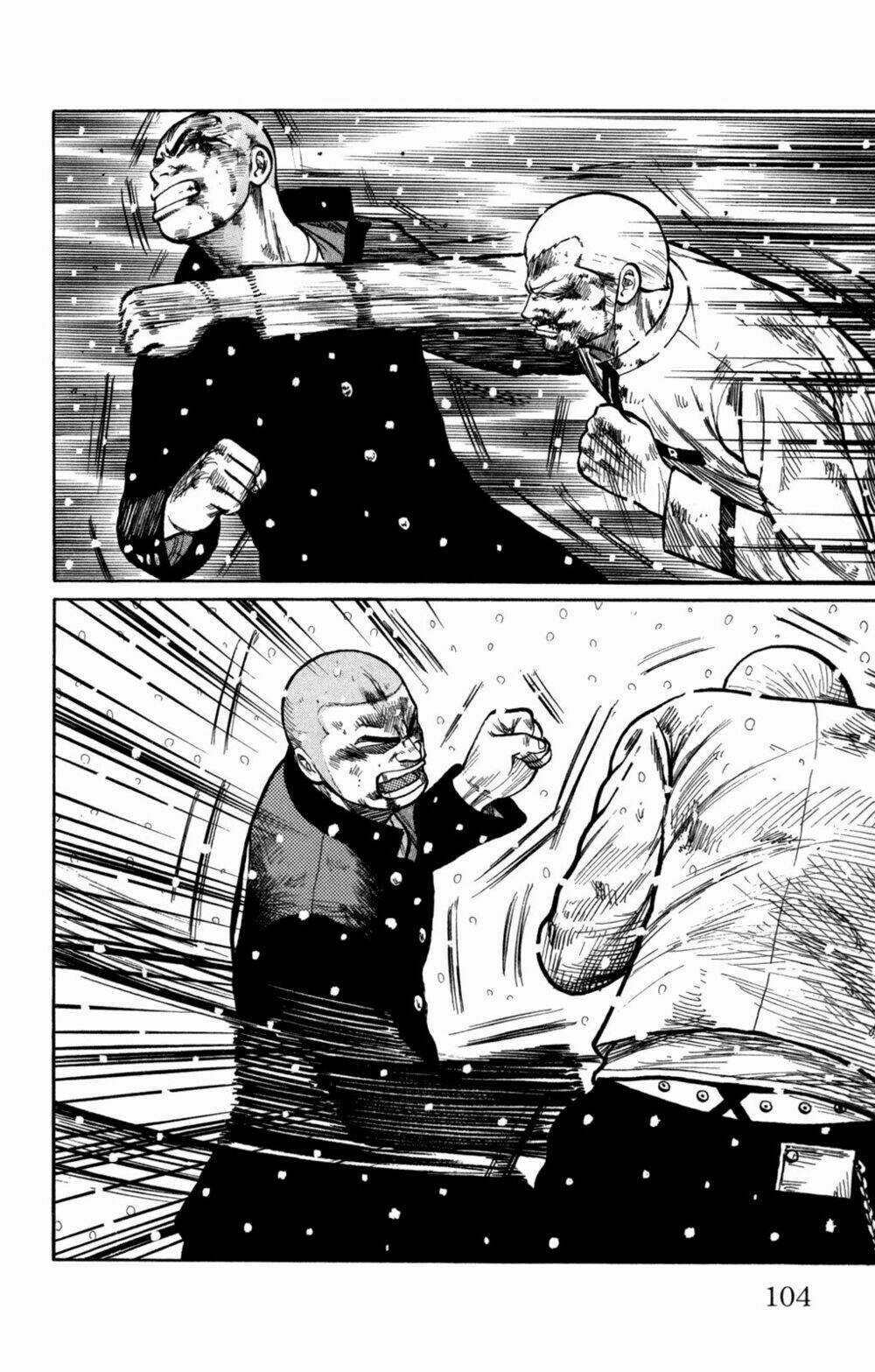 Worst Chapter 83 trang 6