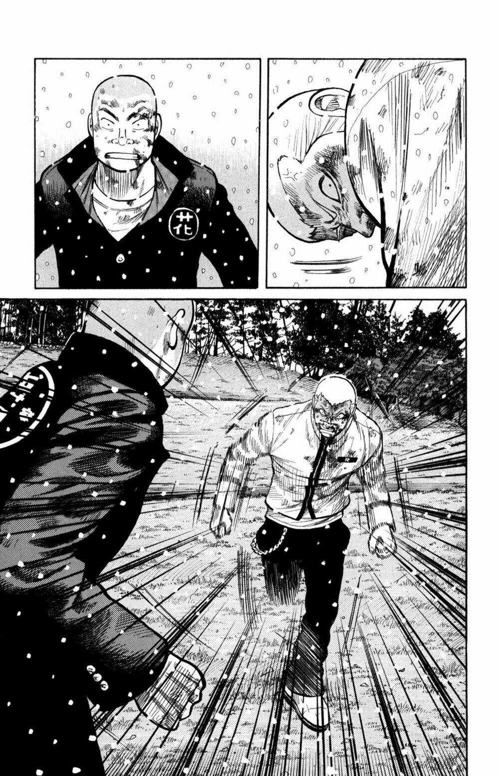 Worst Chapter 83 trang 9